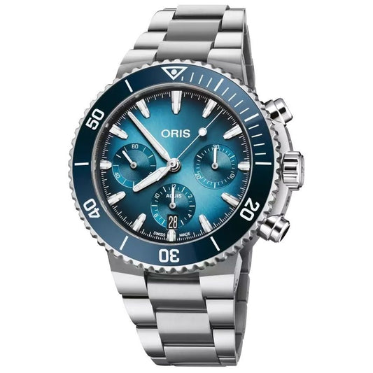 ORIS MOD. 771779341550782301PE WATCHES