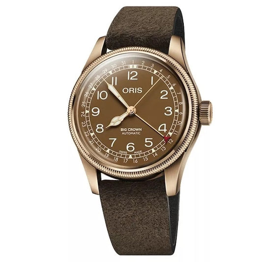 ORIS MOD. BIG CROWN WATCHES