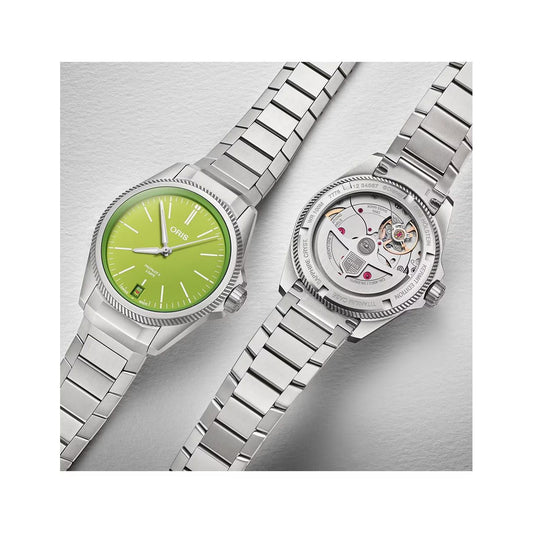 ORIS Mod. ProPilot X Kermit Edition - The Muppets serie WATCHES