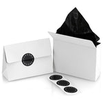 PANDORA JEWELS Mod. BLACK ENAMEL - RING - Size 52 Ring