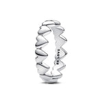 PANDORA JEWELRY Mod. 193427C00-56 DESIGNER FASHION JEWELLERY