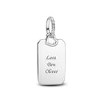 PANDORA JEWELRY Mod. 398611C00 DESIGNER FASHION JEWELLERY