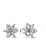 PANDORA JEWELS Mod. SPARKLING HERBARIUM DESIGNER FASHION JEWELLERY