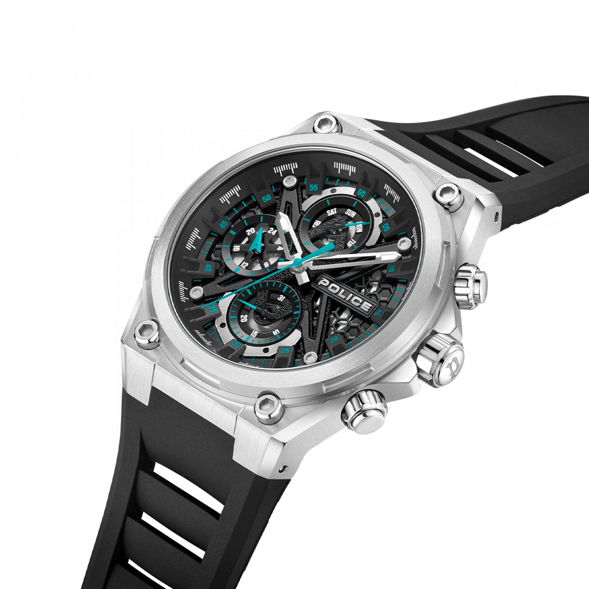 POLICE WATCHES Mod. PEWGQ0054301-5