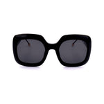 PHILIPP PLEIN SUNGLASSES Mod. SPP065S SHINY NIGHT BLUE SUNGLASSES & EYEWEAR