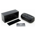 PHILIPP PLEIN SUNGLASSES Mod. SPP065S SHINY NIGHT BLUE SUNGLASSES & EYEWEAR