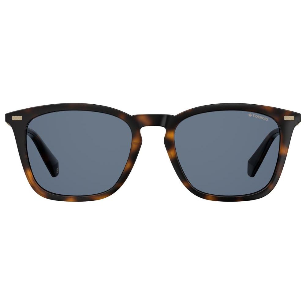 POLAROID MOD. PLD 2085_S sunglasses in tortoiseshell, polycarbonate material, designed for gent.