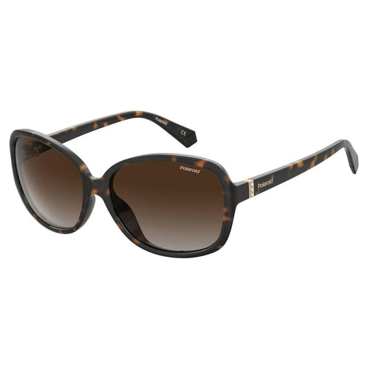 POLAROID MOD. PLD 4098_S sunglasses for ladies, made from polycarbonate material, featuring a stylish and durable design.