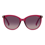 Red POLAROID MOD. PLD 6231_S ladies sunglasses made of polycarbonate material.