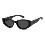 POLAROID MOD. PLD 6243_S_X Ladies Sunglasses in Policarbonato Material, Black Frame