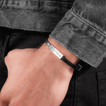 POLICE JEWELS JEWELRY Mod. PEAGB0032101 DESIGNER FASHION JEWELLERY