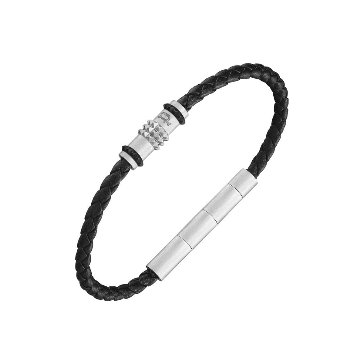 POLICE JEWELS JEWELRY Mod. PEAGB0036201 DESIGNER FASHION JEWELLERY