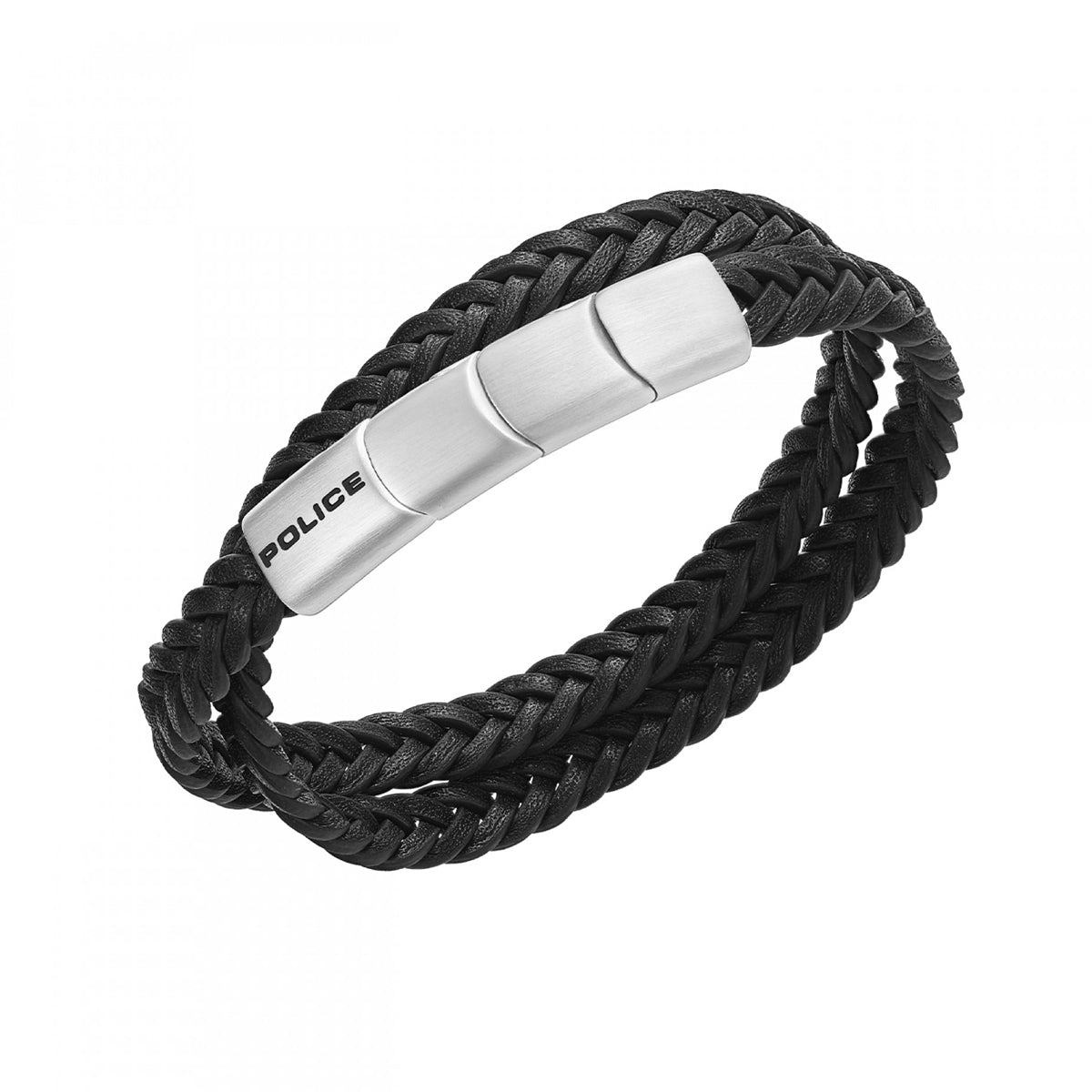 POLICE JEWELS JEWELRY Mod. PEAGB0037404 DESIGNER FASHION JEWELLERY