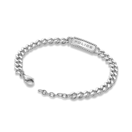 POLICE JEWELS JEWELRY Mod. PEAGB0041301 DESIGNER FASHION JEWELLERY