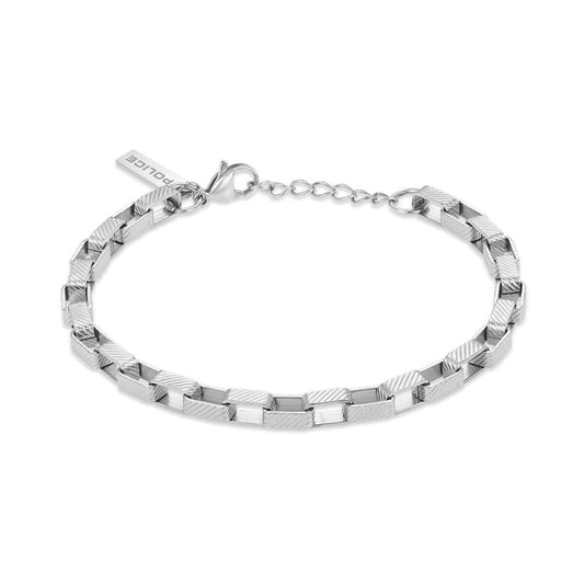 POLICE JEWELS JEWELRY Mod. PEAGB0041801 DESIGNER FASHION JEWELLERY