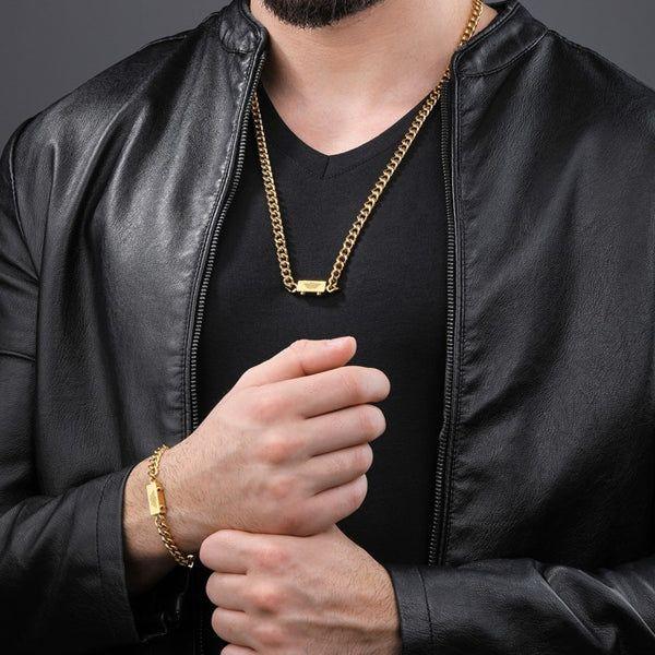 POLICE JEWELS JEWELRY Mod. PEAGN0002102 DESIGNER FASHION JEWELLERY