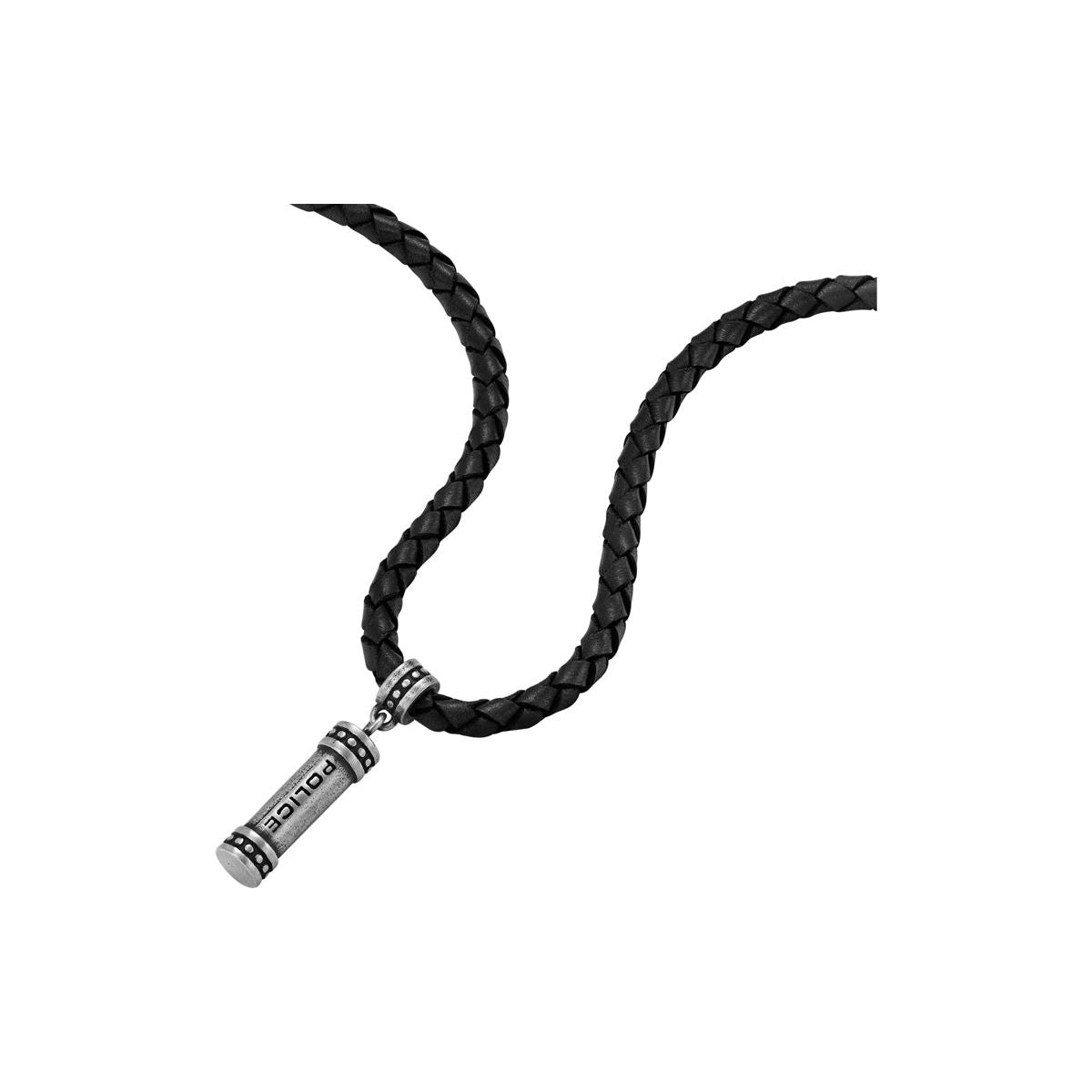 POLICE JEWELS JEWELRY Mod. PEAGN0035001 DESIGNER FASHION JEWELLERY