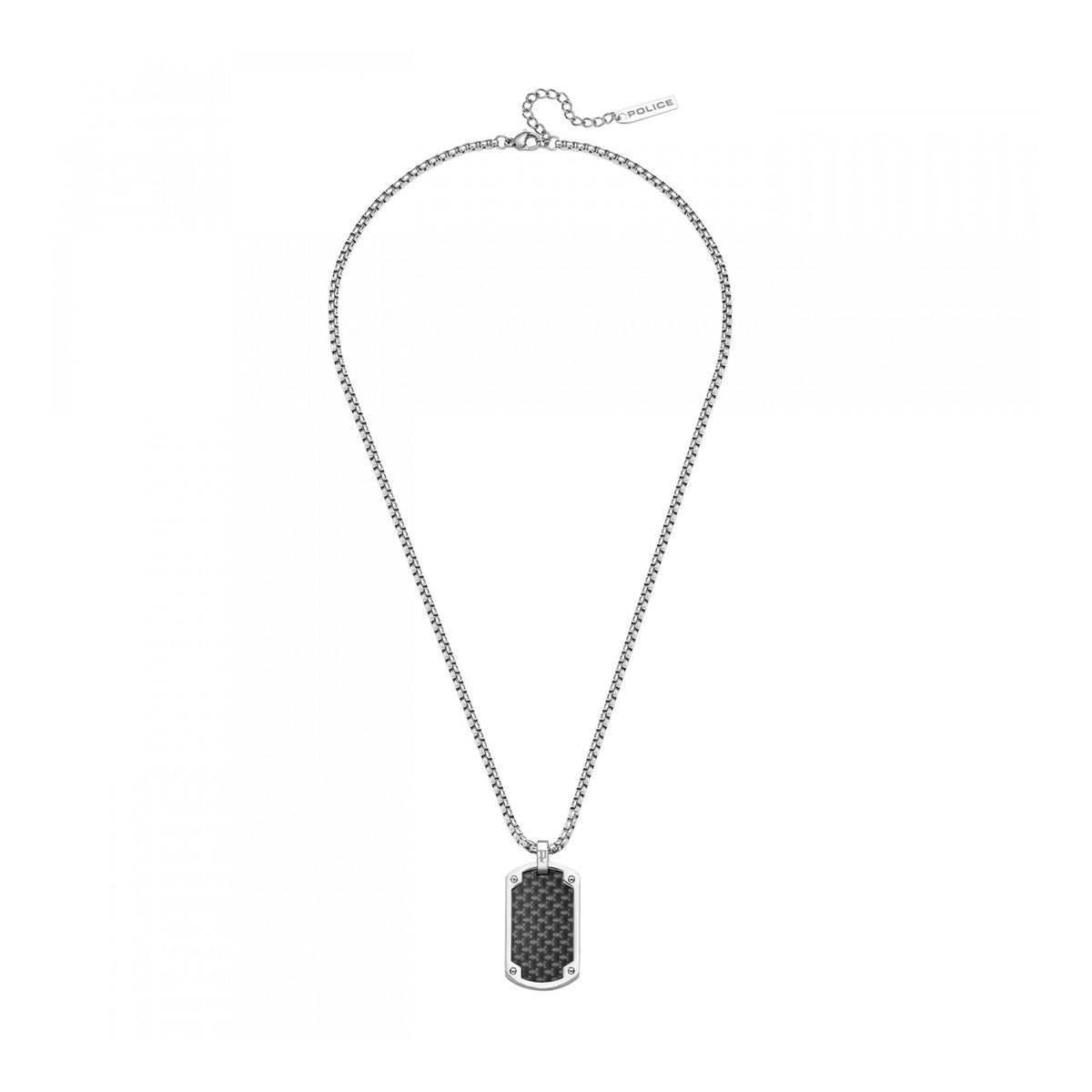 POLICE JEWELS JEWELRY Mod. PEAGN0041701 DESIGNER FASHION JEWELLERY