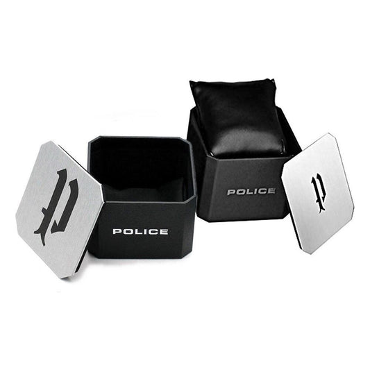 POLICE JEWELS Mod. S14BG04B DESIGNER FASHION JEWELLERY