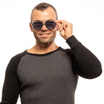 POLICE MOD. SPLD40M 599NQP SUNGLASSES & EYEWEAR