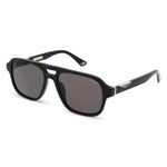 POLICE MOD. SPLL83 unisex acetate sunglasses in black with sleek design and stylish look