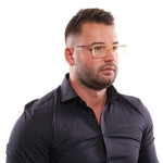 POLICE MOD. VPL563 52858M SUNGLASSES & EYEWEAR