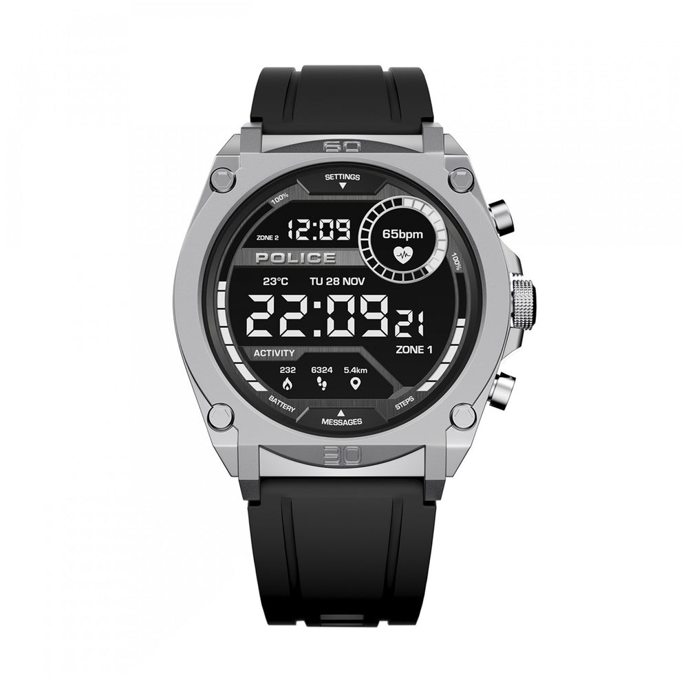 POLICE SMARTWATCH WATCHES Mod. PEIUN0000101 WATCHES