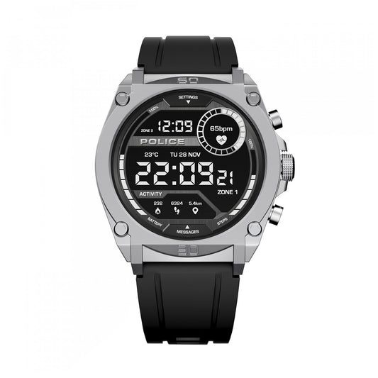 POLICE SMARTWATCH WATCHES Mod. PEIUN0000101 WATCHES