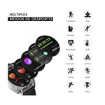 POLICE SMARTWATCH WATCHES Mod. PEIUN0000101 WATCHES