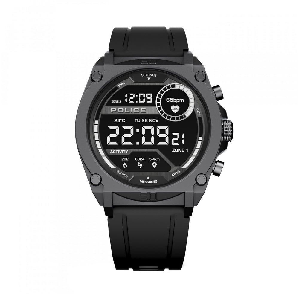 POLICE SMARTWATCH WATCHES Mod. PEIUN0000102 WATCHES