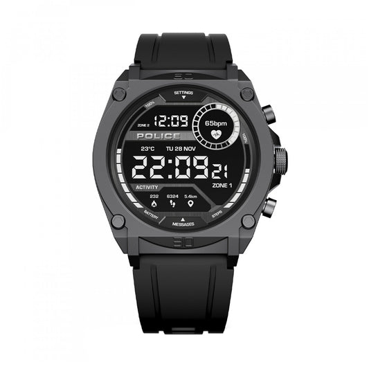 POLICE SMARTWATCH WATCHES Mod. PEIUN0000102 WATCHES