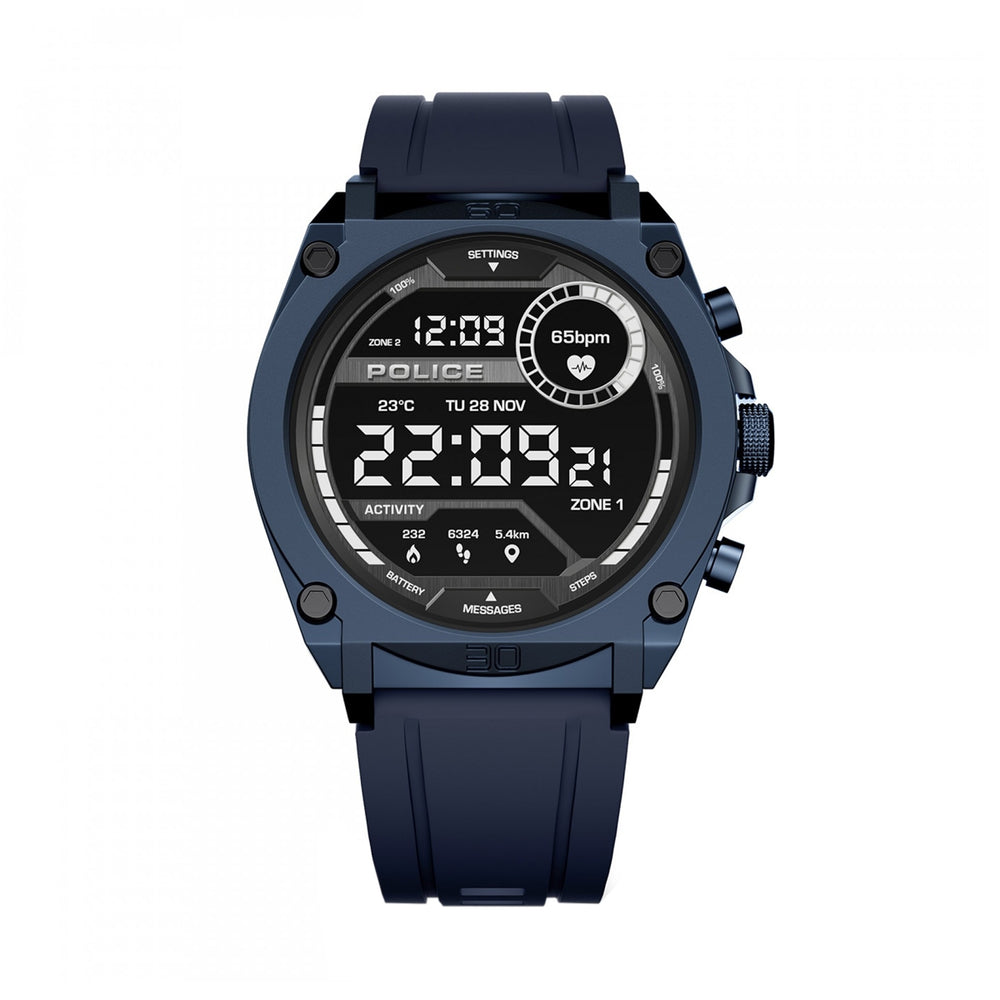 POLICE SMARTWATCH WATCHES Mod. PEIUN0000103 WATCHES