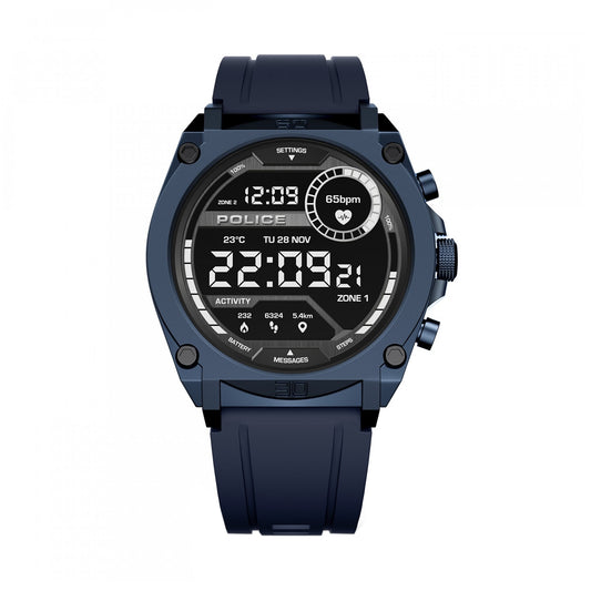 POLICE SMARTWATCH WATCHES Mod. PEIUN0000103 WATCHES