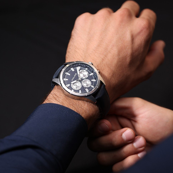 POLICE SMARTWATCH WATCHES Mod. PEWJF0005803