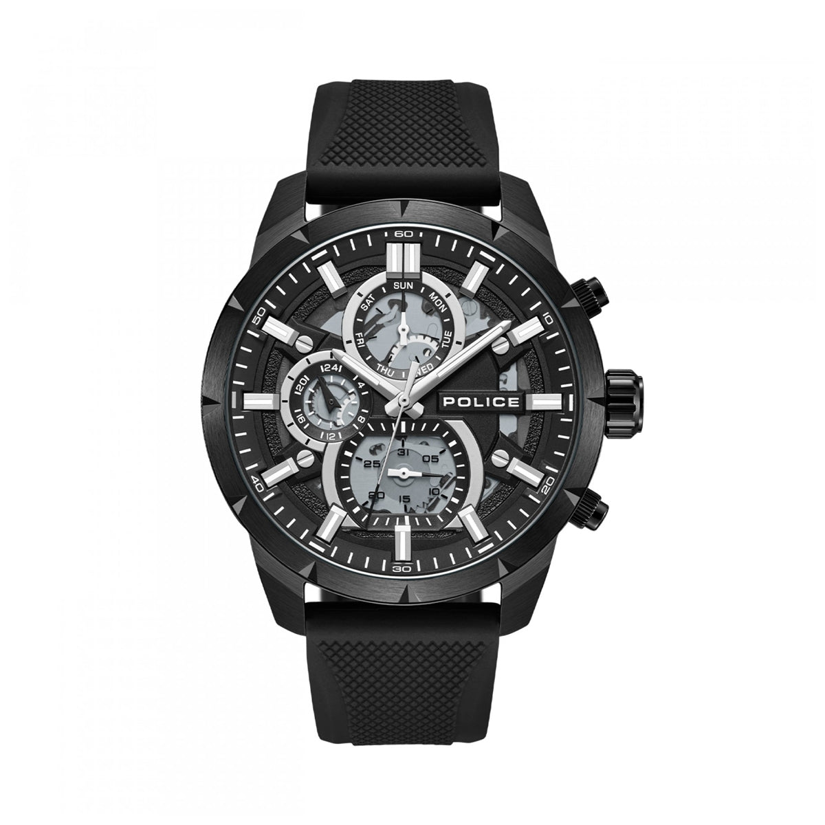 POLICE SMARTWATCH WATCHES Mod. PEWJQ0058703