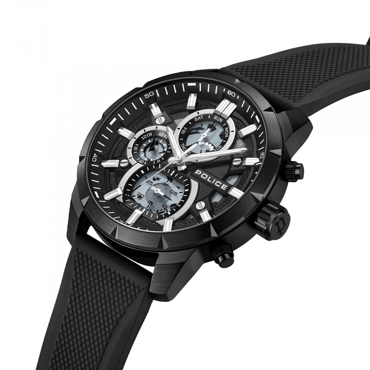 POLICE SMARTWATCH WATCHES Mod. PEWJQ0058703