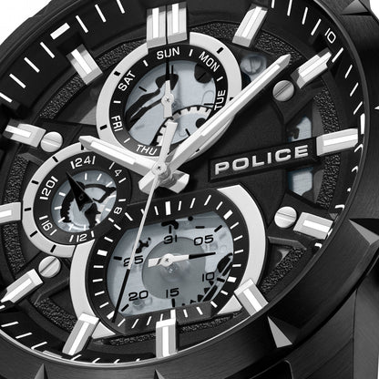 POLICE SMARTWATCH WATCHES Mod. PEWJQ0058703