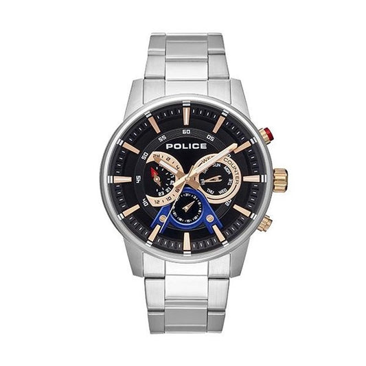POLICE WATCHES Mod. P15523JS02M WATCHES