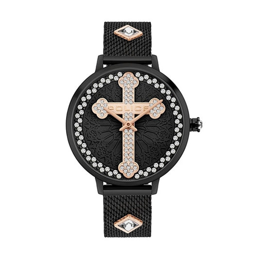 POLICE WATCHES Mod. P16031MSB02MMA WATCHES