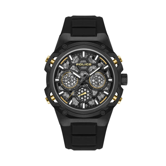 POLICE WATCHES Mod. PEWGQ0071901 DESIGNER FASHION JEWELLERY