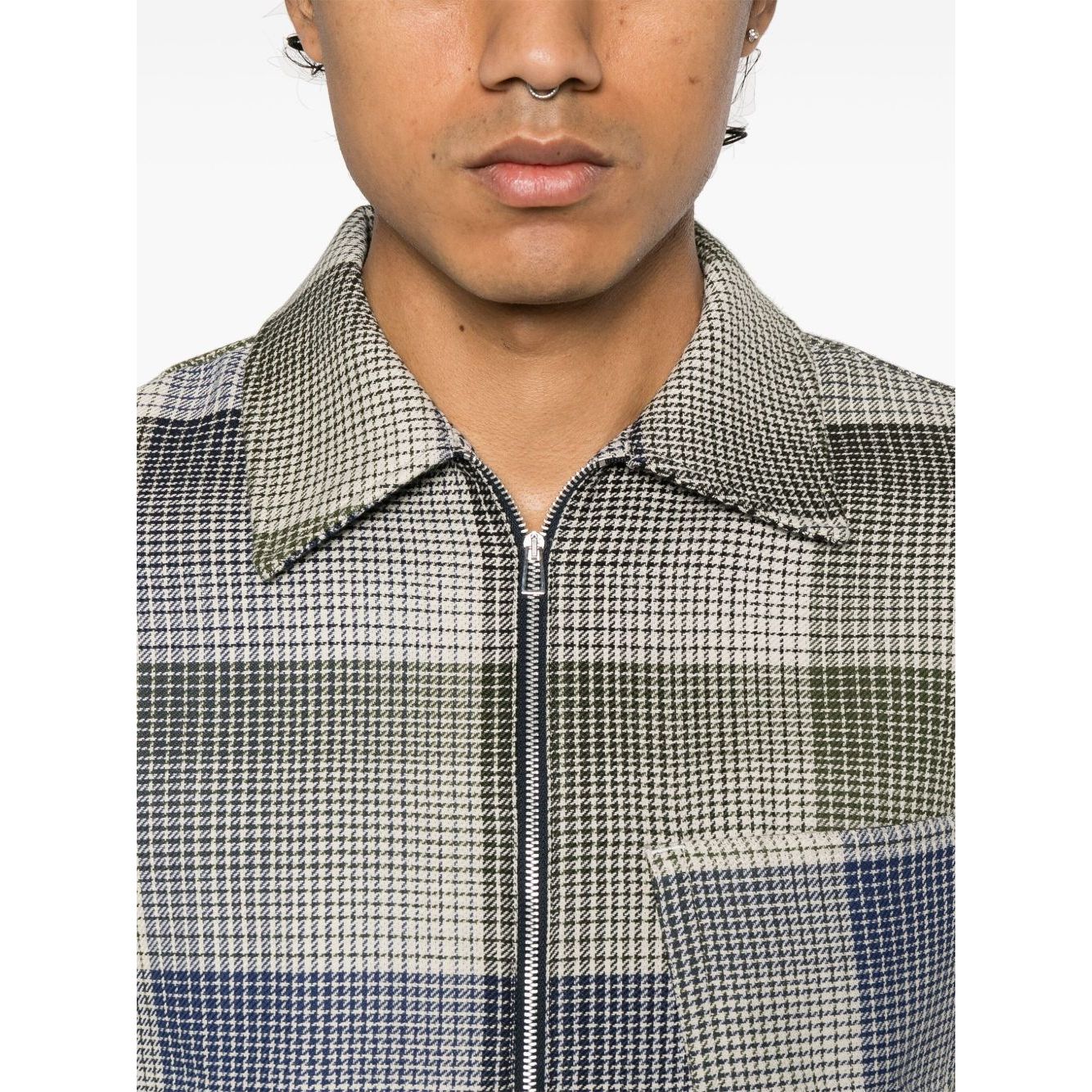 PS By Paul Smith Shirts Beige