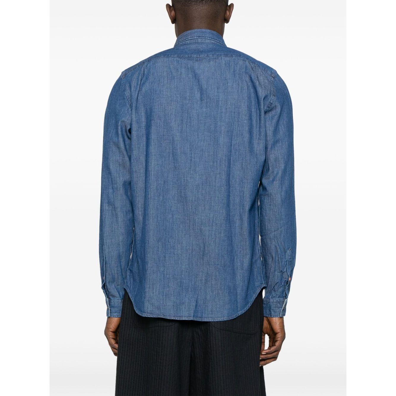 PS By Paul Smith Shirts Blue