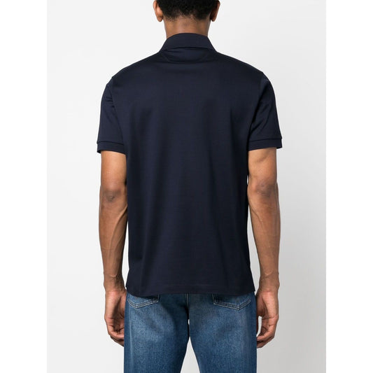 PS By Paul Smith T-shirts and Polos Blue Topwear