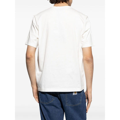 PS By Paul Smith T-shirts and Polos White Topwear
