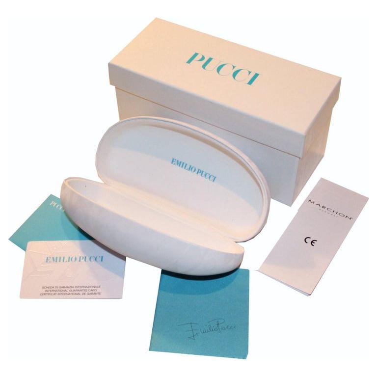 PUCCI MOD. EP0185 5756E SUNGLASSES & EYEWEAR