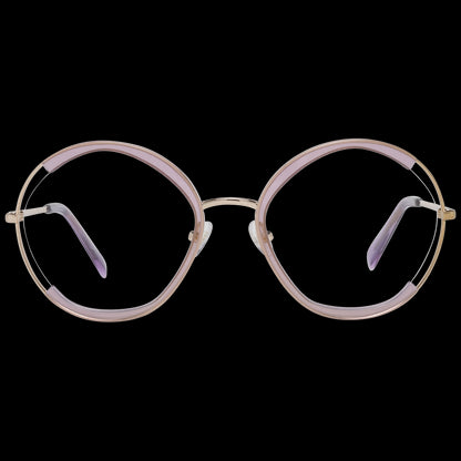PUCCI MOD. EP5089 54083 eyeglasses for ladies, round frame design, elegant fashion accessory