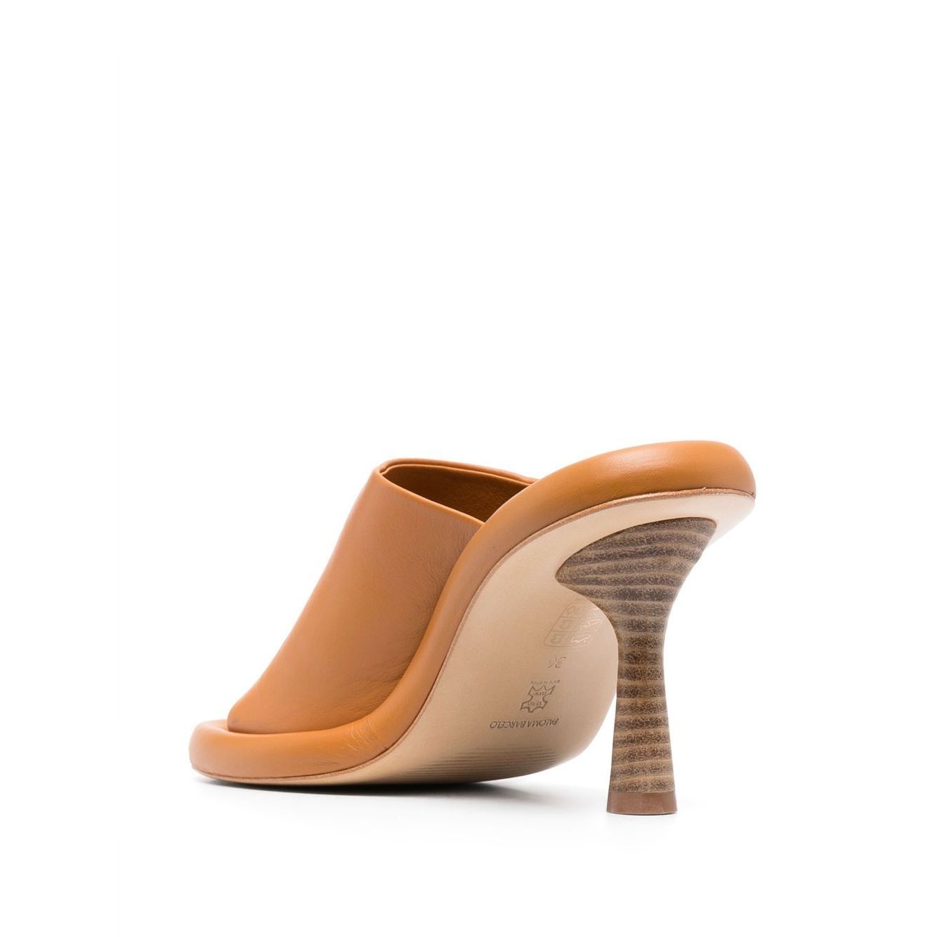 Paloma Barceló Paloma Barcelò Sandals Yellow