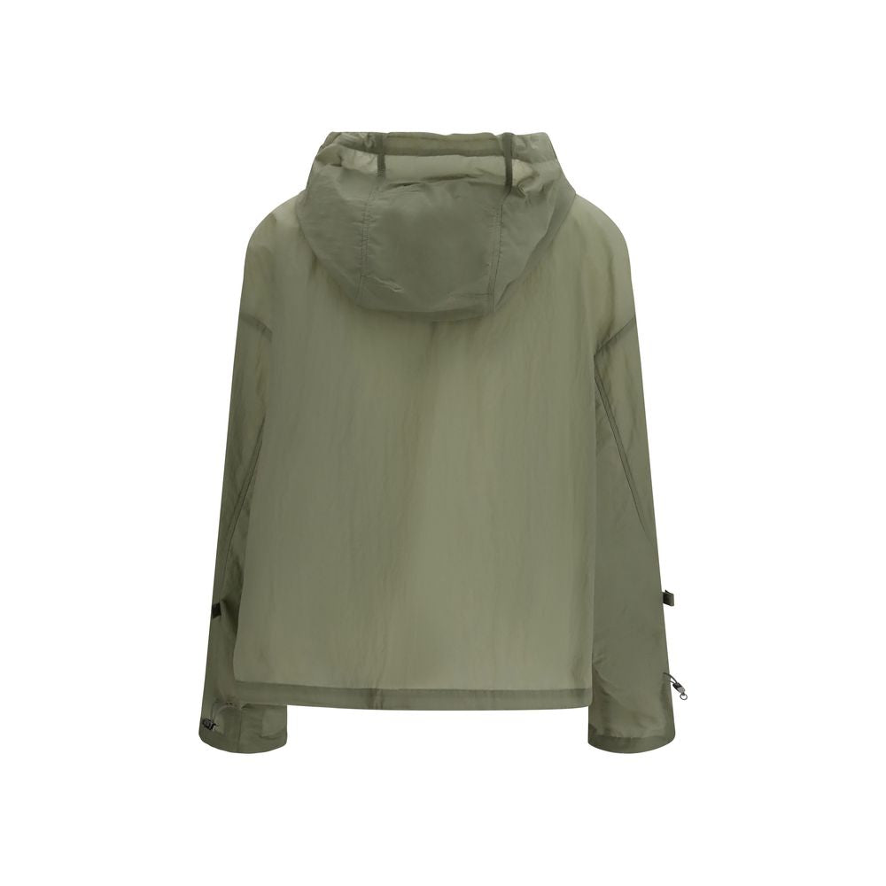Parajumpers Bicolor Polyamide Shell Jacket