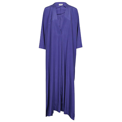 Parosh Dresses Blue Dresses