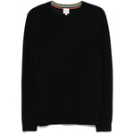 Paul Smith Sweaters Black Topwear